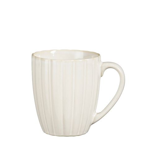 Mug in ceramica bianca