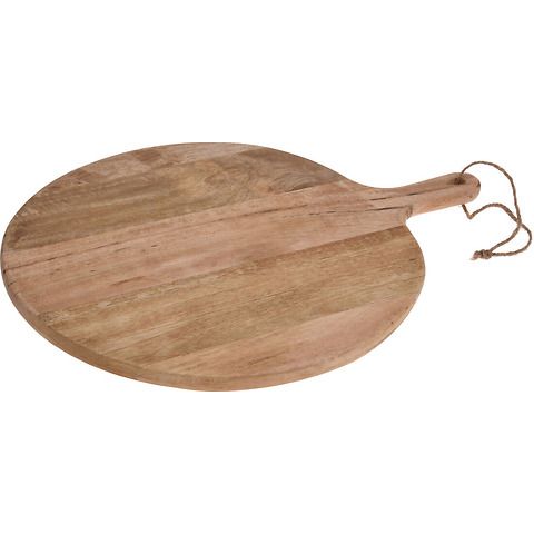 Tagliere in legno di mango 50x40 cm