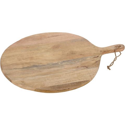 Tagliere in legno di mango 50x60 cm