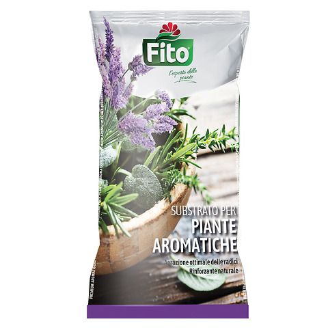 Substrato per piante aromatiche 1lt